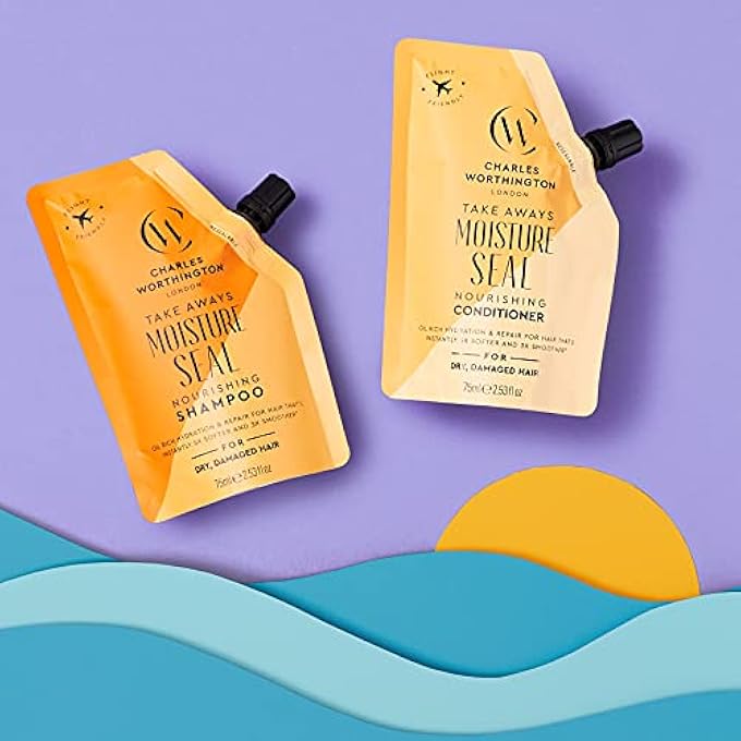 CHARLES WORTHINGTON MOISTURE SEAL CONDITIONER TAKEAWAY - Image 3